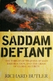 Saddam Defiant: the Threat of Weapons of Mass Destruction, and the Crisis of Global Security