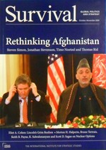 Survival, Global Politics and Strategy: Rethinking Afghanistan
