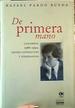 De primera mano: Colombia 1986-1994, entre conflictos y esperanzas