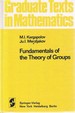 Fundamentals of the Theory of Groups