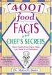 4001 Food Facts and Chef's Secrets