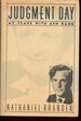 Judgment Day: My Years With Ayn Rand