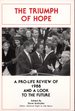 The Triumph of Hope: a Pro-Life Review of 1988 and a Look to the Future