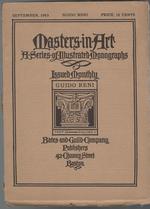 Masters in Art: a Series of Illustrated Monographs Issued Monthly; Guido Reni: September, 1903, Part 45, Volume 4