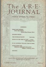 The a.R.E. Journal; Volume IX, No. 5: September, 1974