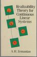 Realizability Theory for Continuous Linear Systems (Dover Books on Mathematics Series)