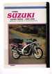 Clymer Suzuki Gs500 Twins 1989-1996 Service Repair Maintenance