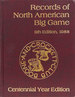 Records of North American Big Game 1988