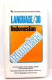 Language/30 Indonesian 2 Audio Cassettes