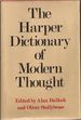 The Harper Dictionary of Modern Thought