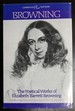 The Poetical Works of Elizabeth Barrett Browning. (Cambridge Editions)