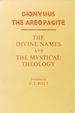 Divine Names & Mystical Theology