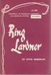 Ring Lardner (University of Minnesota Pamphets on American Writers Series, #49)