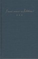 "I am now a soldier! ": the Civil War diaries of Lorenzo Vanderhoef