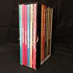 Print Casebooks 8. 6 Volumes in Slipcase 6 Volumes