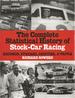 The Complete Statistical History of Stock-Car Racing: Records, Streaks, Oddities, & Trivia