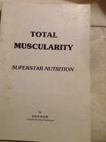 Total Muscularity, Superstar Nutrition