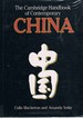 The Cambridge Handbook of Contemporary China