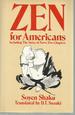 Zen for Americans