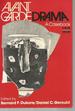 Avant Garde Drama: a Casebook (Crowell Casebooks)