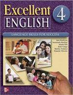 Excellent English 4 Workbook language skills for success but CD's in not including