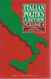 Italian Politics: V.4: a Review: Vol 4