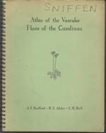Atlas of the Vascular Flora of the Carolinas (Technical Bulletin, No. 165)