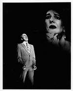 Portrait of Opera Baritone Robert Orth