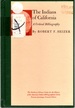 Indians of California: a Critical Bibliography