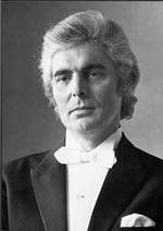 Portrait of Tenor Eric Tappy