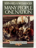 Many People, One Nation (American Heritage Library)