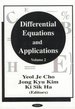 Differential Equations and Applications, Volume 2