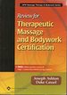 Review for Therapeutic Massage and Bodywork Certification (Lww Massage Therapy & Bodywork Series)