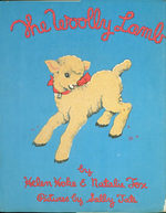 Dust Jacket for the Woolly Lamb