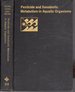 Pesticide and Xenobiotic Metabolism in Aquatic Organisms: Based on a Symposium Sponsored By the Division of Pesticide Chemistry at the 176th Meeting of the American Chemical Society, Miami Beach, Florida, September 11-17, 1978