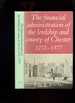 The Financial Administration of the Lordship and County of Chester 1272-1377