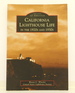 California Lighthouse Life in the 1920s and 1930s (Images of America)