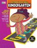 Mastering Basic Skills Kindergarten Activity Book
