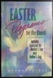 Easter Programs for the Church