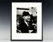 Saul Bellow Signed Photograph