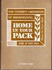 Home in Your Pack: the Modern Book of Backpacking