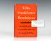 Felix Frankfurter Reminisces: Recorded in Talks With Dr. Harlan B. Phillips