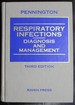 Respiratory Infections: Diagnosis and Management