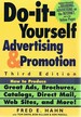 Do-It-Yourself Advertising & Promotion