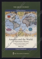 America and the World: a Diplomatic History