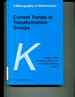 Current Trends in Transformation Groups (K-Monographs in Mathematics)