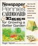 Newspaper, Pennies, Cardboard & Eggs for Growing a Better Garden