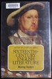 Sixteenth Century English Literature (History of Literature)