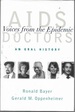 Aids Doctors: Voices From the Epidemic: an Oral History