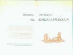Yes, Admiral Franklin